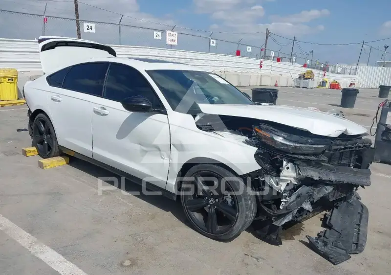 2024 Honda Accord photo