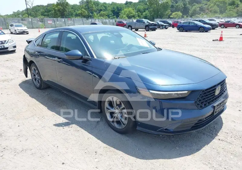 2024 Honda Accord фото