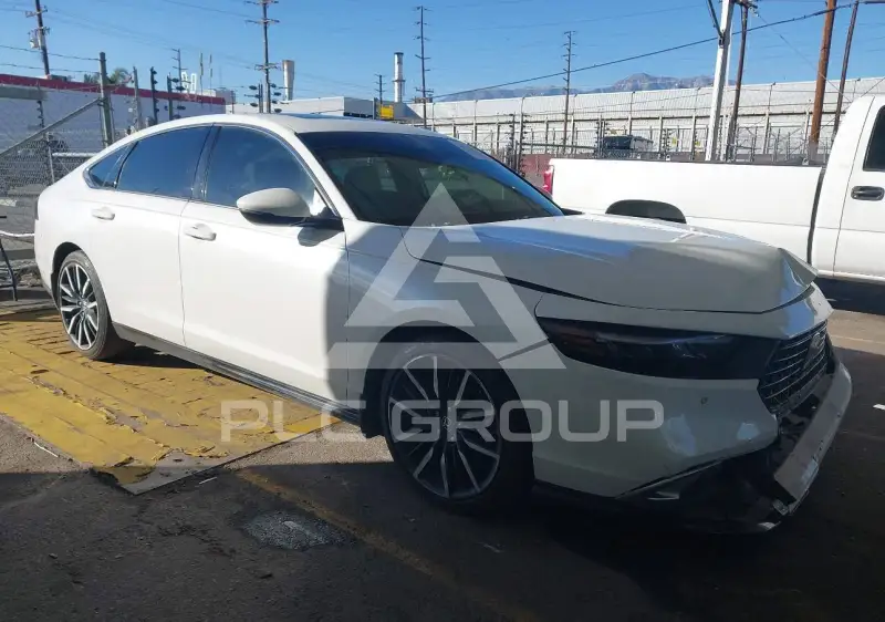 2024 Honda Accord фото