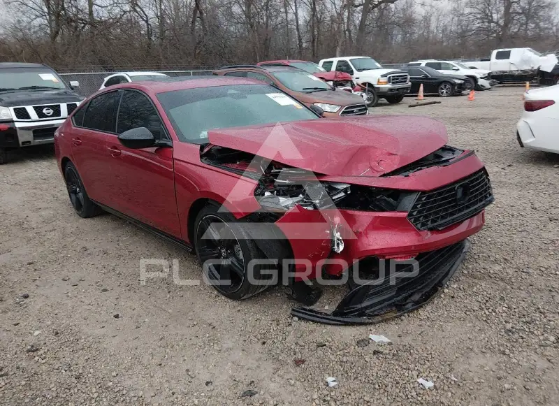 2024 Honda Accord photo