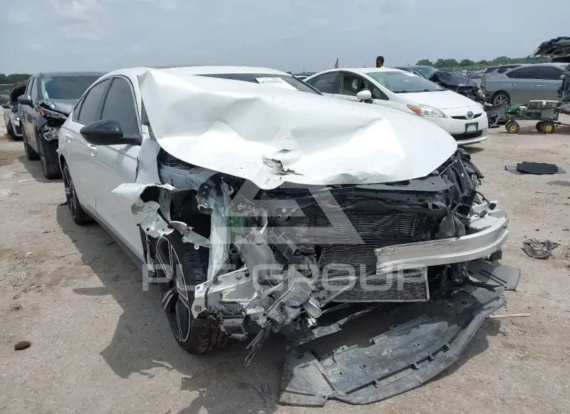 2024 Honda Accord фото