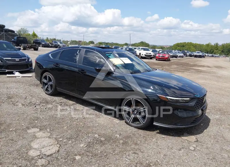 2024 Honda Accord photo