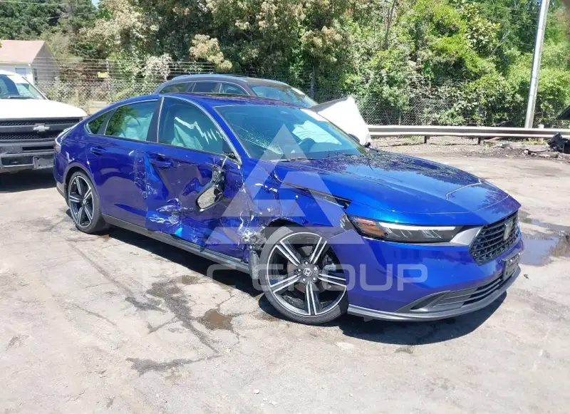 2024 Honda Accord photo