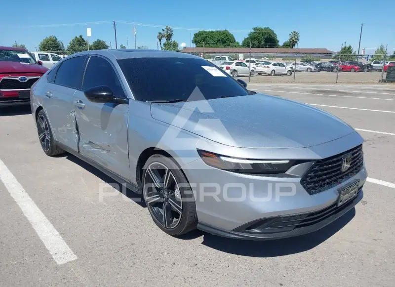 2024 Honda Accord фото
