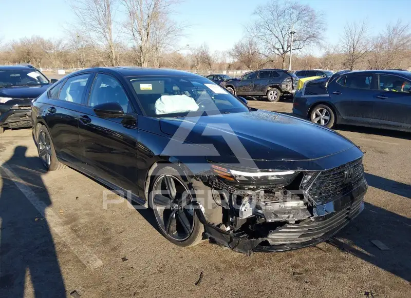 2024 Honda Accord фото