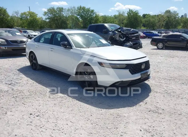 2024 Honda Accord photo