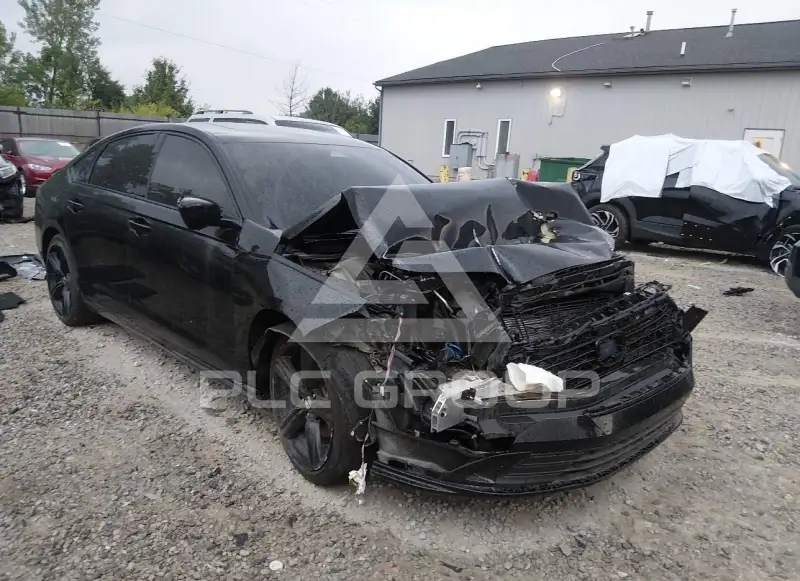 2024 Honda Accord фото