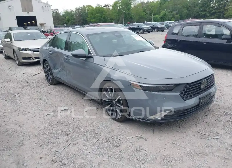 2024 Honda Accord фото