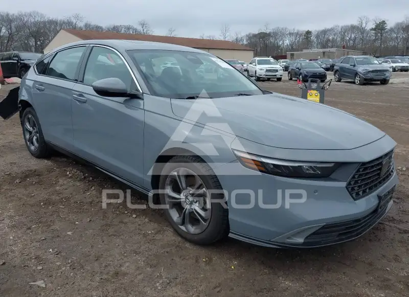 2024 Honda Accord фото