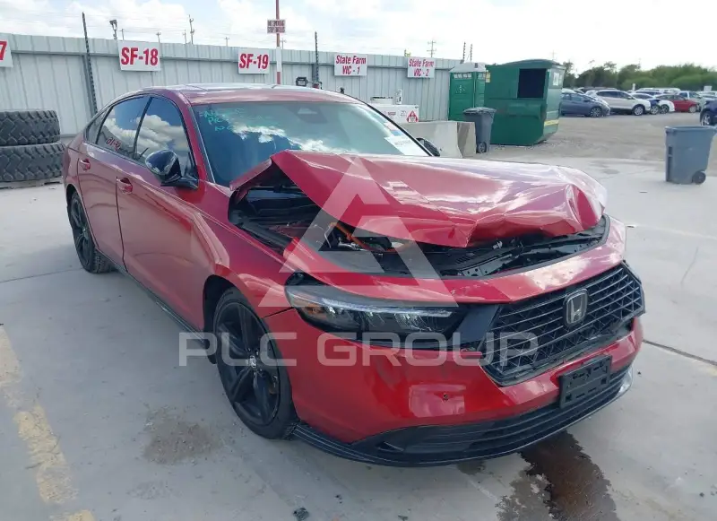2024 Honda Accord photo