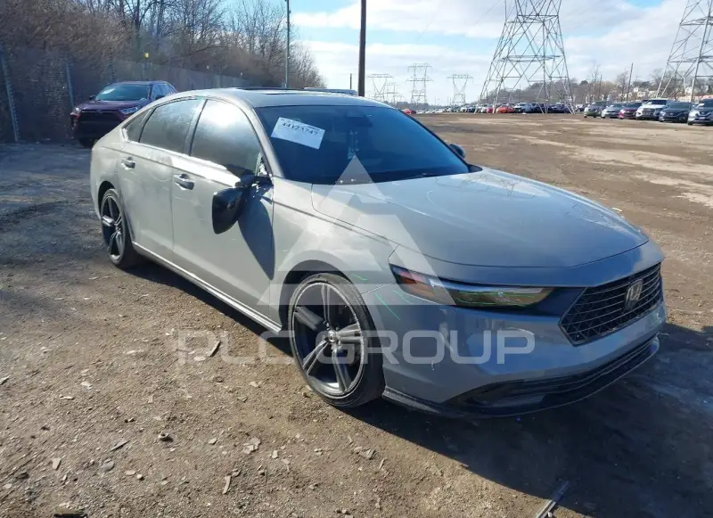 2024 Honda Accord photo