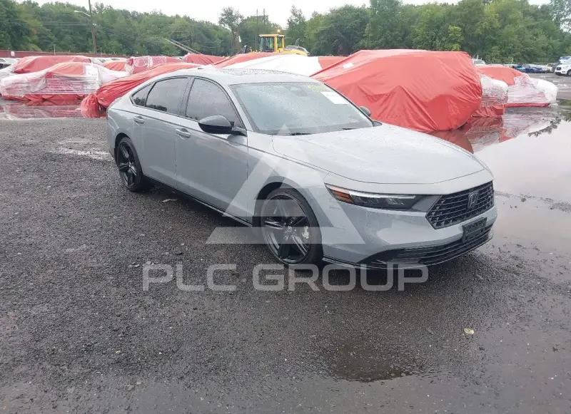 2024 Honda Accord photo