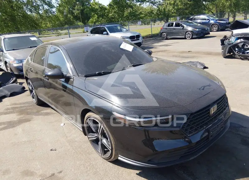 2024 Honda Accord фото