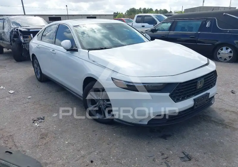 2024 Honda Accord photo