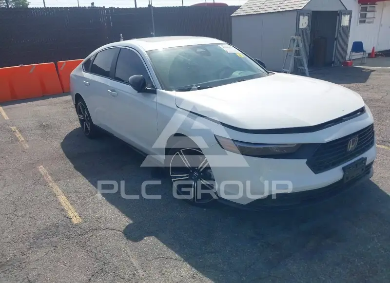 2024 Honda Accord фото