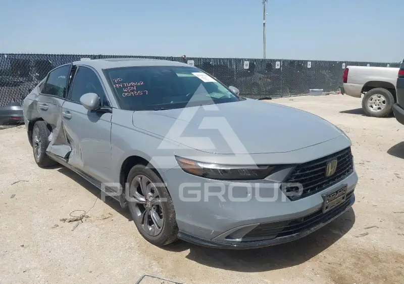2024 Honda Accord фото