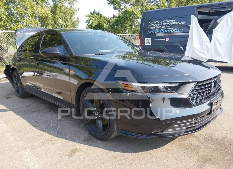 2024 Honda Accord фото