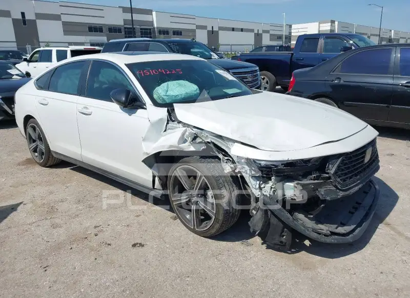 2024 Honda Accord фото