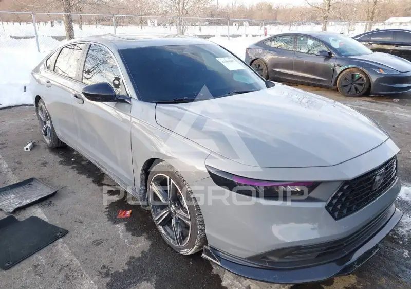2024 Honda Accord фото