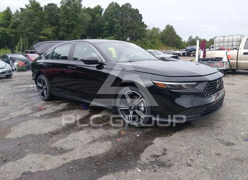 2024 Honda Accord фото