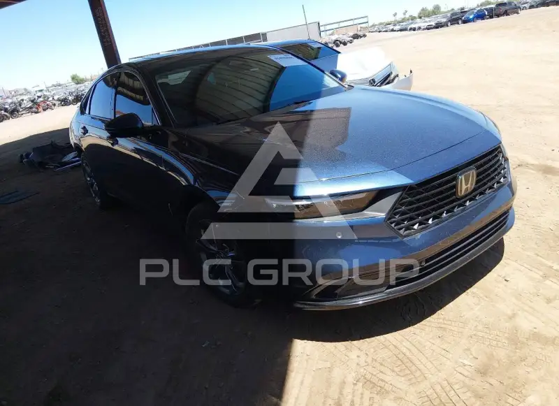2024 Honda Accord photo