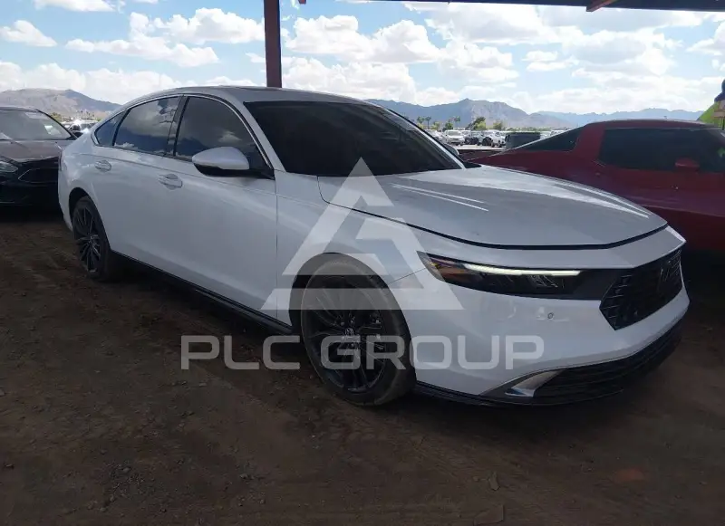 2024 Honda Accord фото