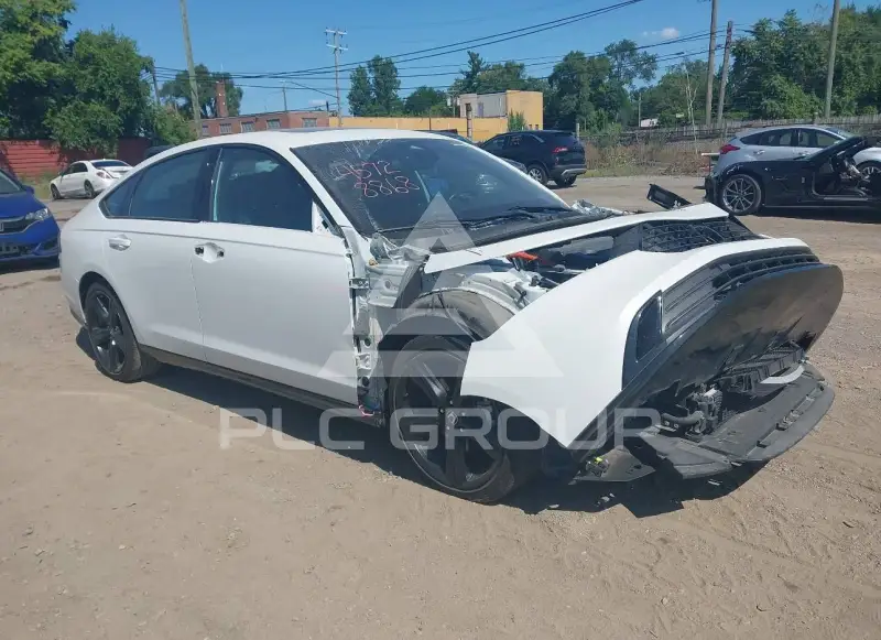 2024 Honda Accord фото