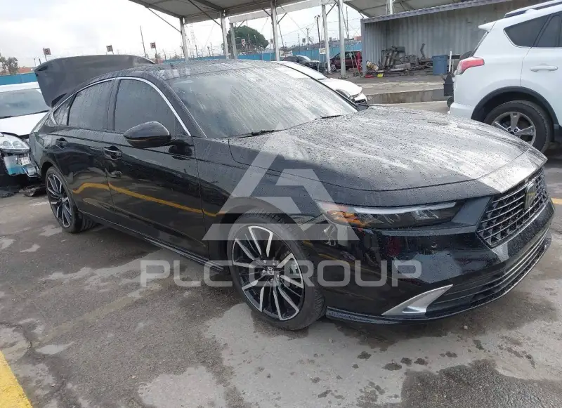 2024 Honda Accord фото