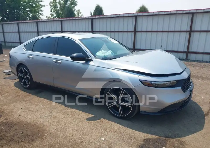 2024 Honda Accord photo