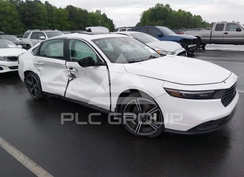 2024 Honda Accord photo