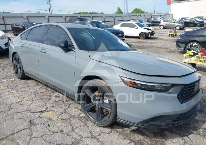 2024 Honda Accord photo