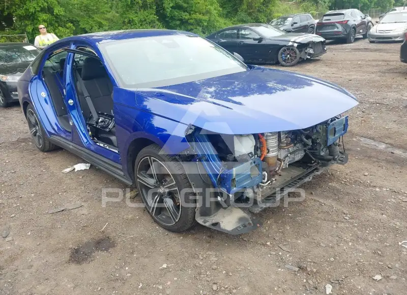 2024 Honda Accord фото