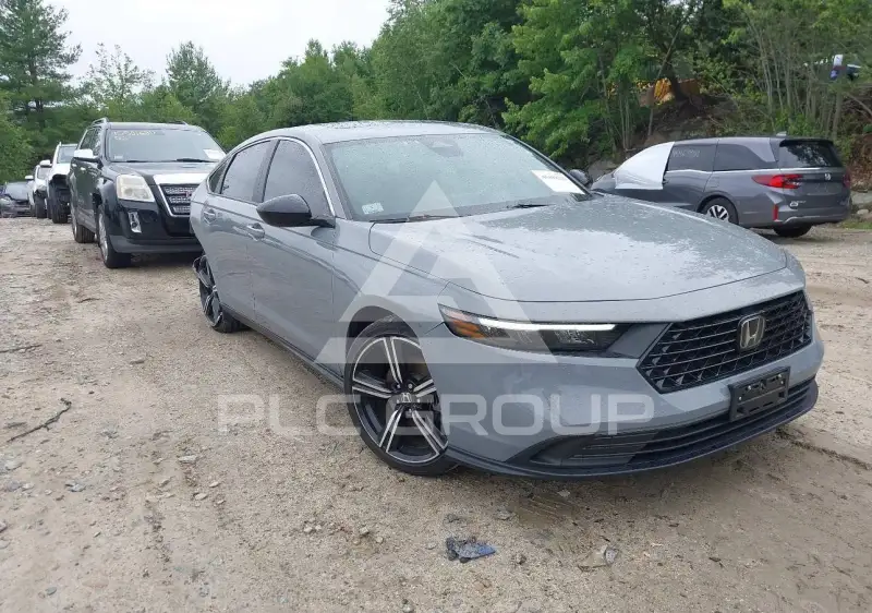 2024 Honda Accord фото