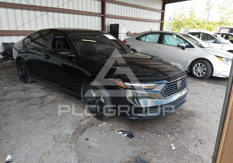 2024 Honda Accord фото