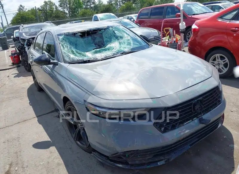2024 Honda Accord photo