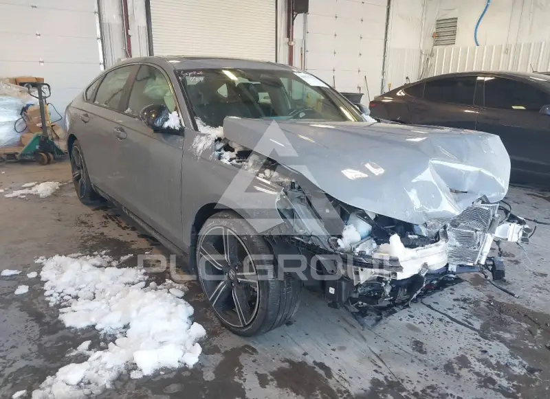 2024 Honda Accord фото