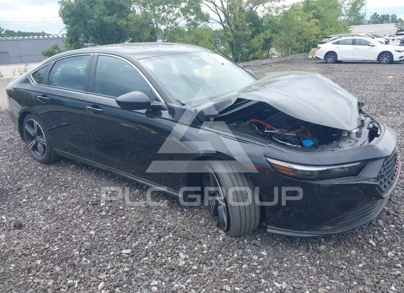 2024 Honda Accord фото