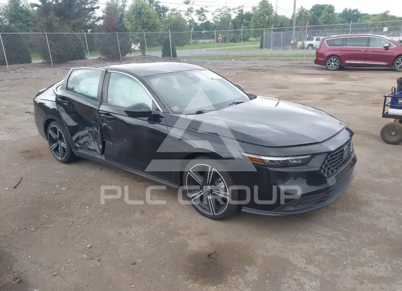 2024 Honda Accord фото