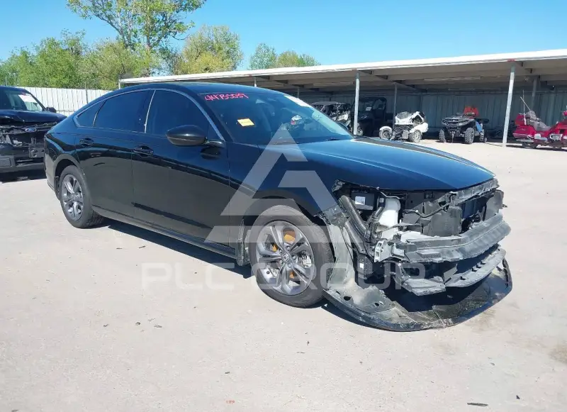 2024 Honda Accord фото