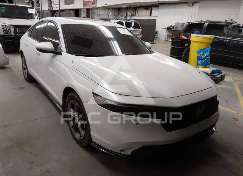 2024 Honda Accord фото