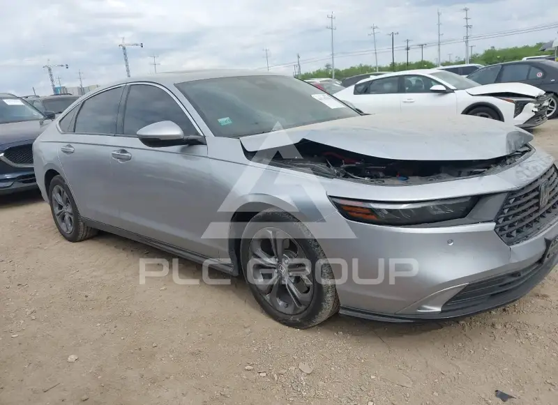 2024 Honda Accord фото