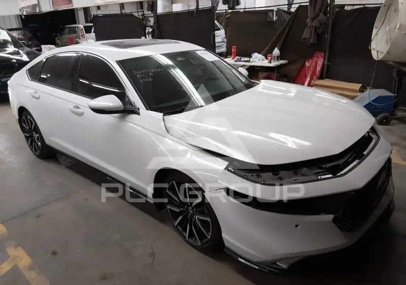 2024 Honda Accord фото