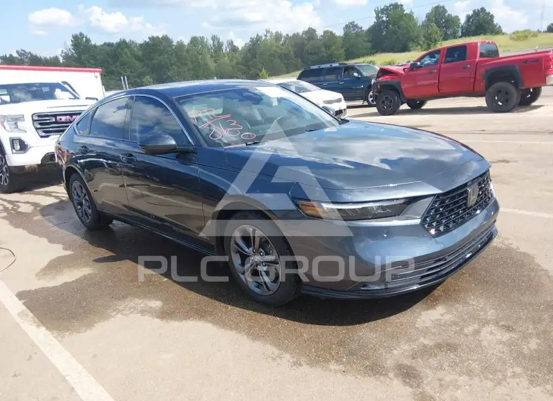 2024 Honda Accord фото
