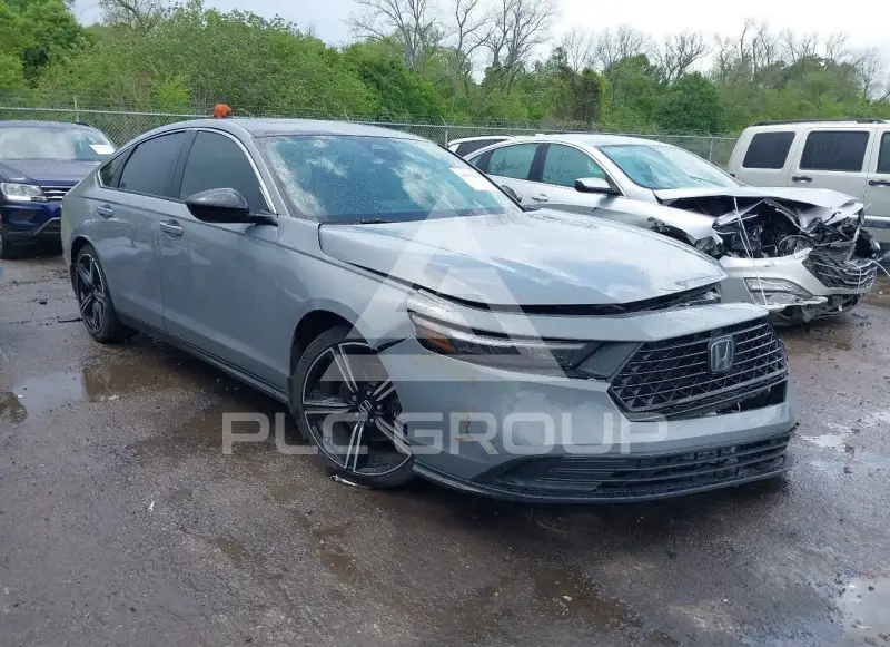 2024 Honda Accord photo