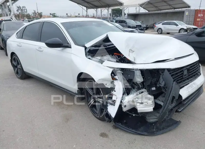 2024 Honda Accord фото
