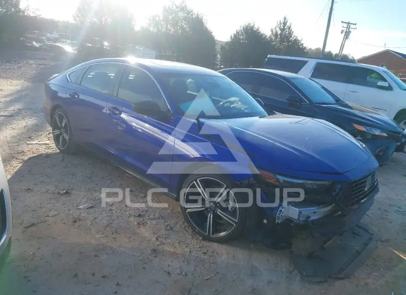 2024 Honda Accord photo