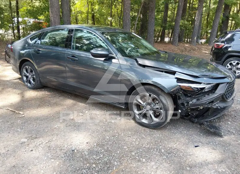2024 Honda Accord фото
