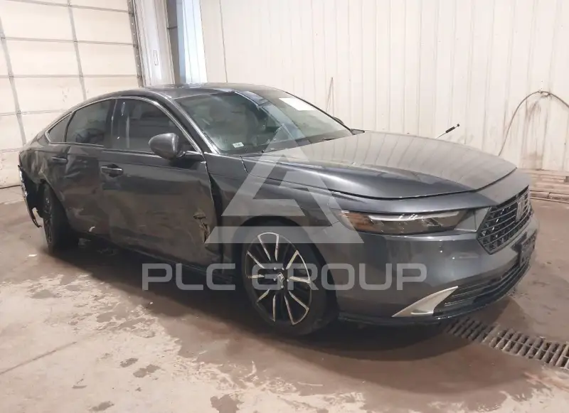 2024 Honda Accord фото