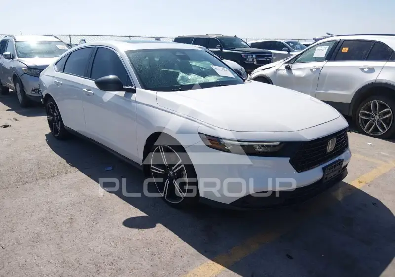 2024 Honda Accord фото