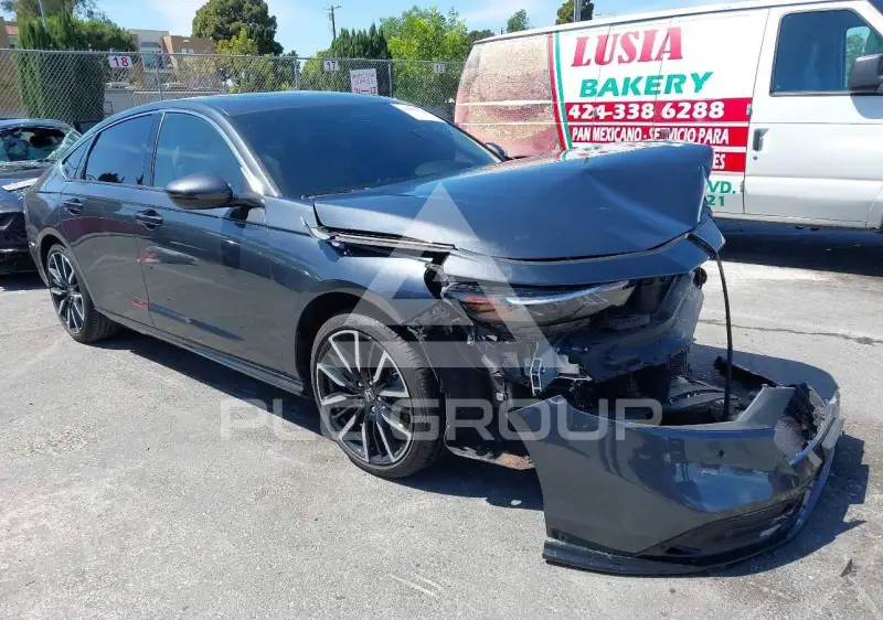 2024 Honda Accord фото